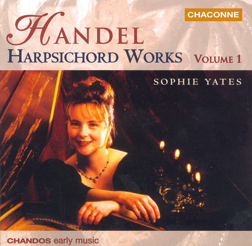 Handel/ Yates - Harpsichord Works 1: Suites 1-6