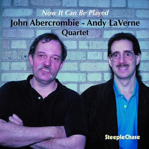 John Abercrombie - Now It Can Be Played