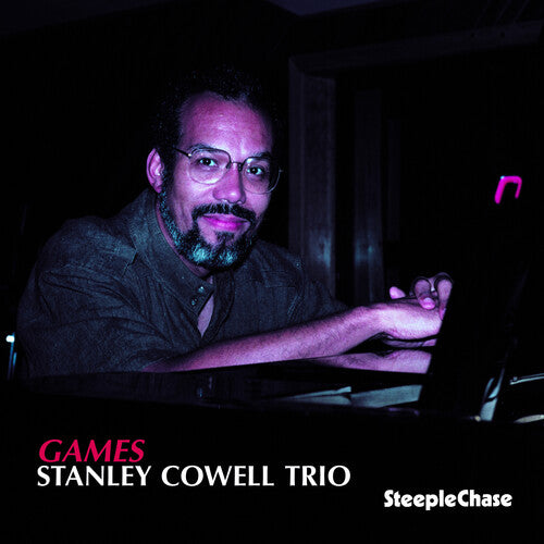 Stanley Cowell - Games CD