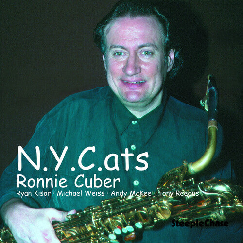 Ronnie Cuber - N.Y.C.Ats