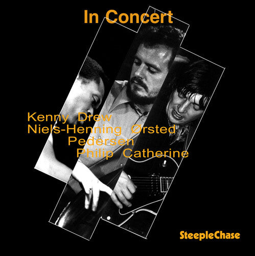 Kenny Drew - In Concert