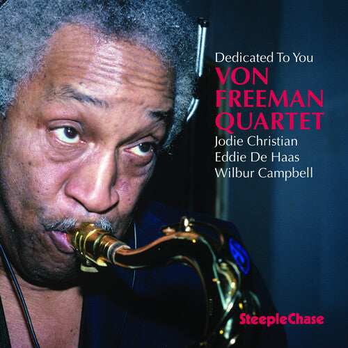Freeman Quartet - Dedicated to You