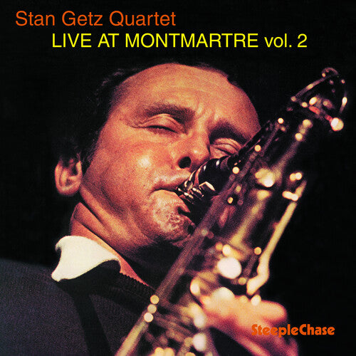 Stan Getz - Live At Montmartre
