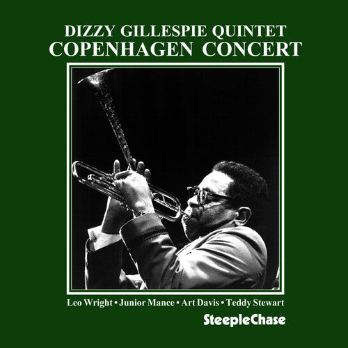 Dizzy Gillespie - Copenhagen Concert