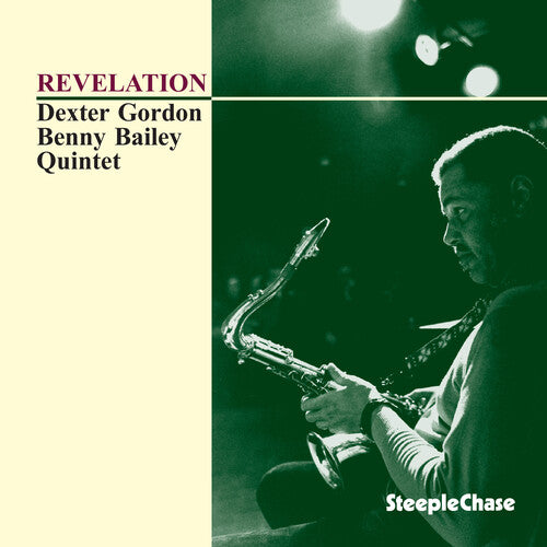 Dexter Gordon - Revelation