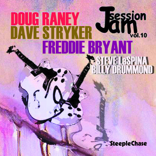 Jam Session 10/ Various - Jam Session, Vol. 10