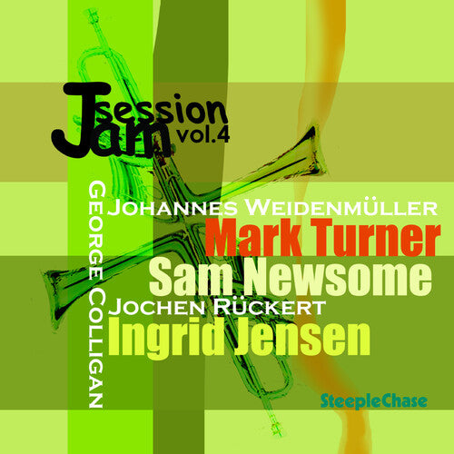 Jam Session 4/ Various - Jam Sessions, Vol. 4