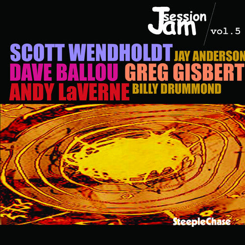 Jam Session 5/ Various - Jam Session, Vol. 5