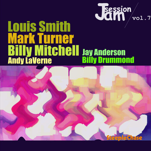 Jam Session 7/ Various - Jam Session, Vol. 7