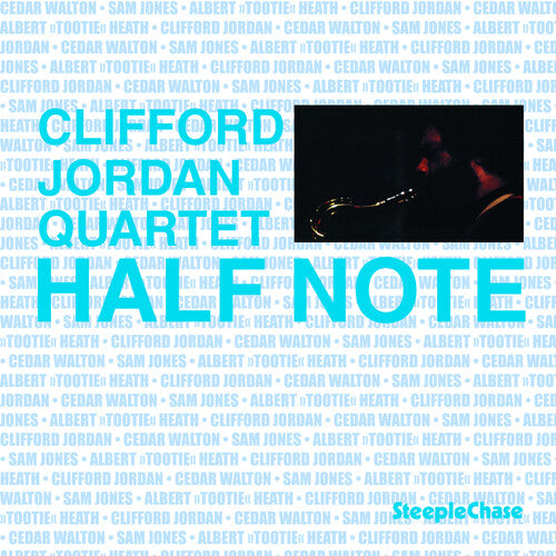 Clifford Jordan - Half Note