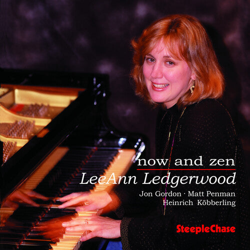 LeeAnn Ledgerwood - Now & Zen