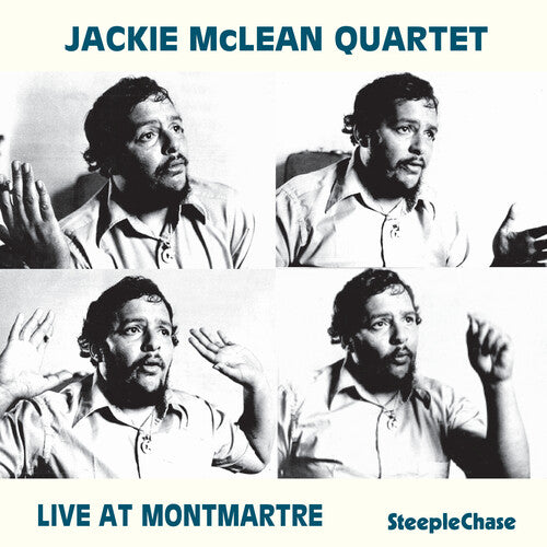 Jackie McLean - Live at the Montmartre