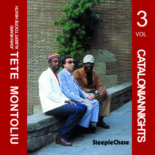 Tete Montoliu - Catalonian Nights Vol.3