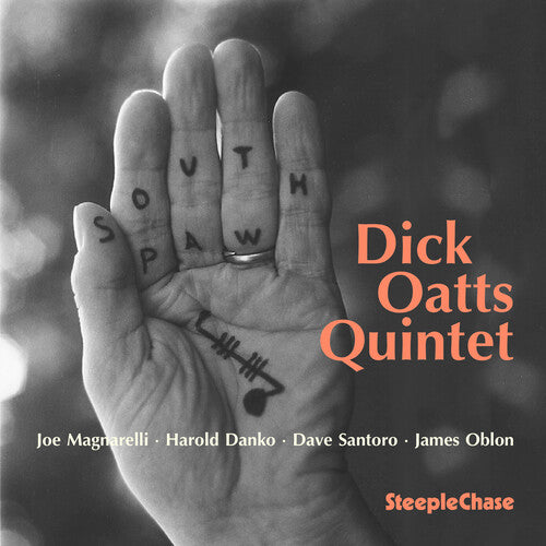Dick Oatts - South Paw