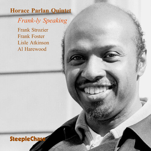 Horace Parlan - Frankly Speaking