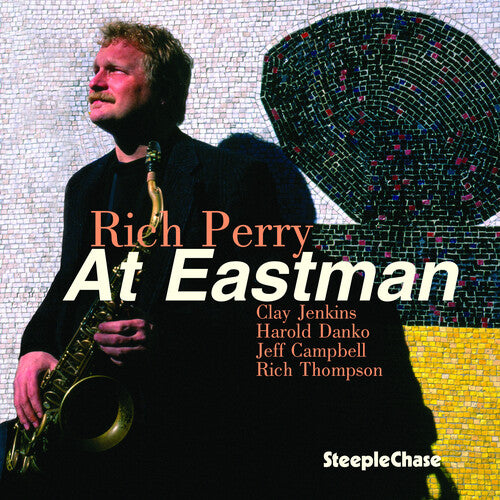 Rich Perry - At Eastman