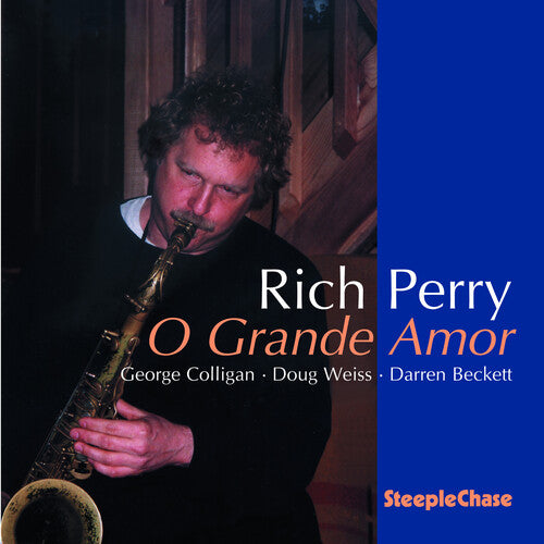 Rich Perry - O Gr&E Amor