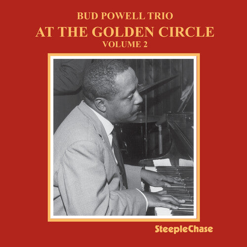 Bud Powell - At the Golden Circle 2