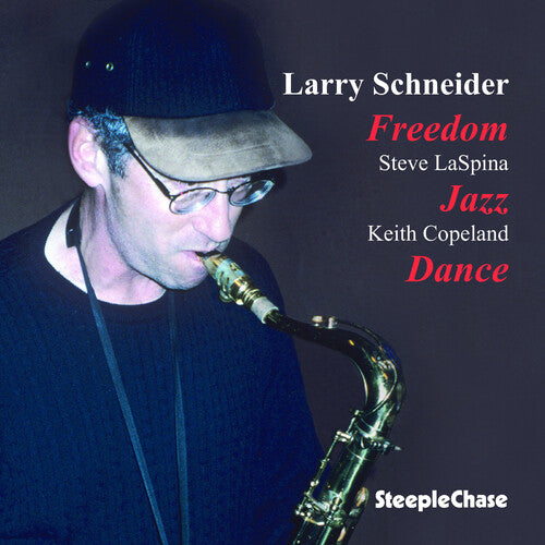 Larry Schneider - Concrete Canyon