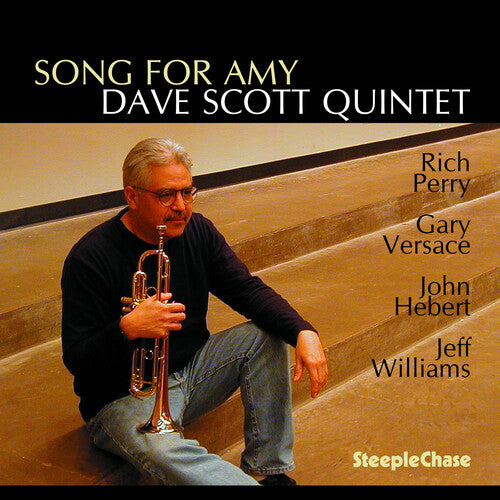 Dave Scott - Song for Amy