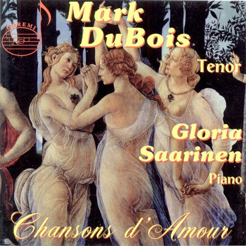 Dubois/ Saarinen - Chanson D'amour