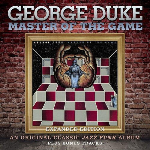 George Duke - Master of the Game
