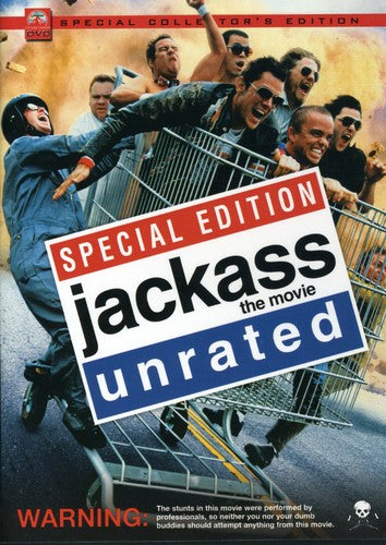 Various Artists - Jackass-The Movie (Clean)