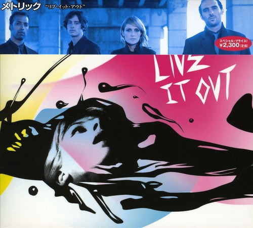 Metric - Live It Out