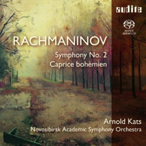 Rachmaninoff/ Navosibirsk Academic/ Kats - Symphony No 2 & Caprice Bohemien
