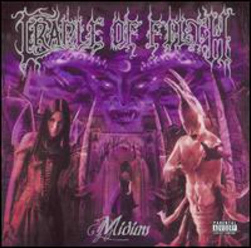 Cradle of Filth - Midian