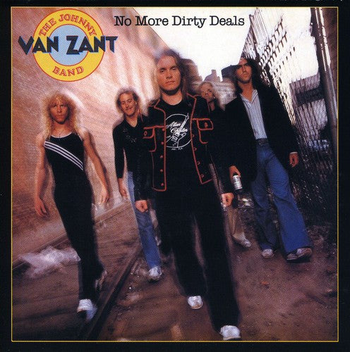 Johnny Van Zant - No More Dirty Deals