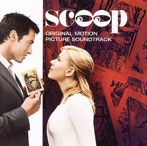 Various Artists - Scoop (Original Soundtrack)