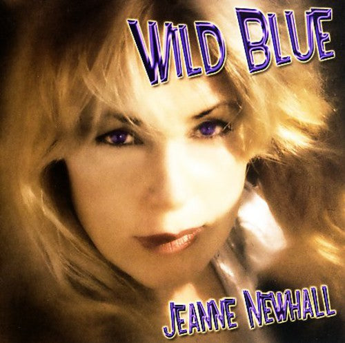 Jeanne Newhall - Wild Blue