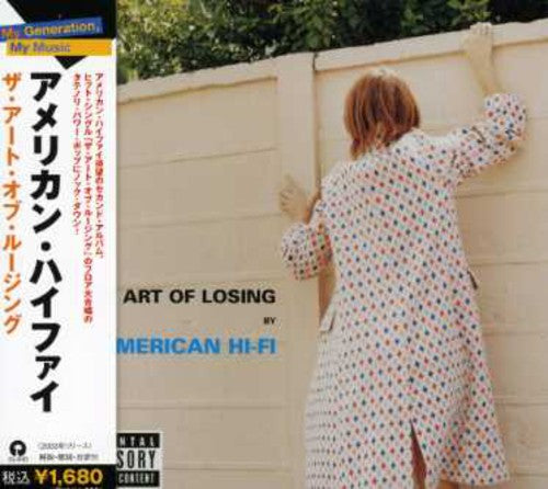 American Hi-Fi - Art of Losing
