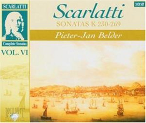 Scarlatti/ Belder - Sonatas K 230-269