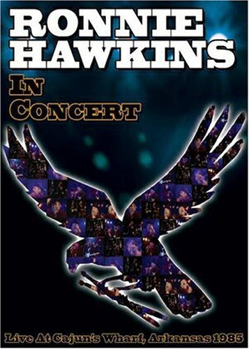 Ronnie Hawkins in Concert