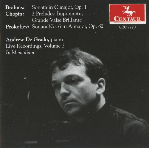 Andrew de Grado - In Memorian 2