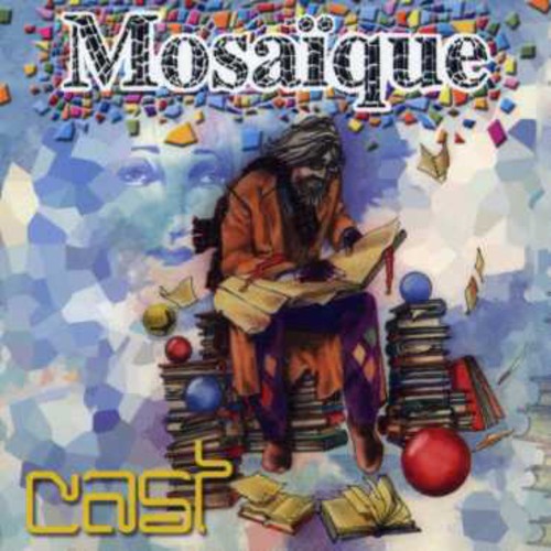 The Cast - Mosaique