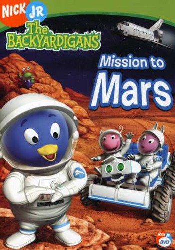 The Backyardigans: Mission to Mars