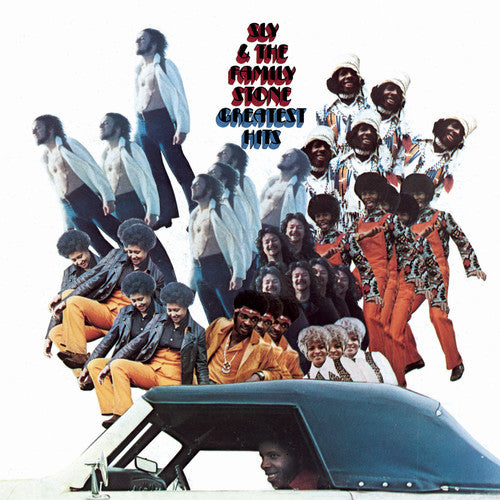 Sly & Family Stone - Greatest Hits