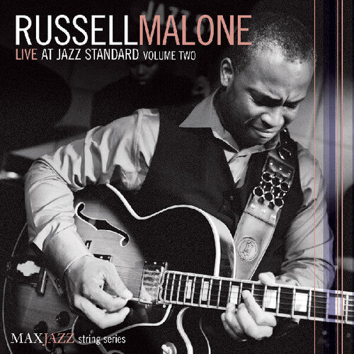 Russell Malone - Live At Jazz Standard, Vol. 2