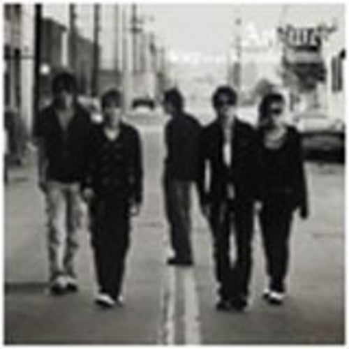 Glay Feat. Kyosuke Himuro - Answer