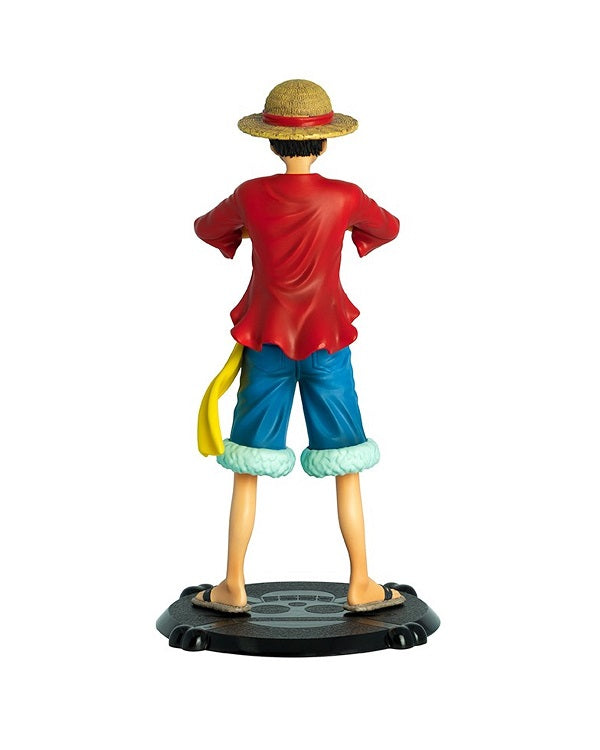 One Piece Monkey D. Luffy Statue 7"