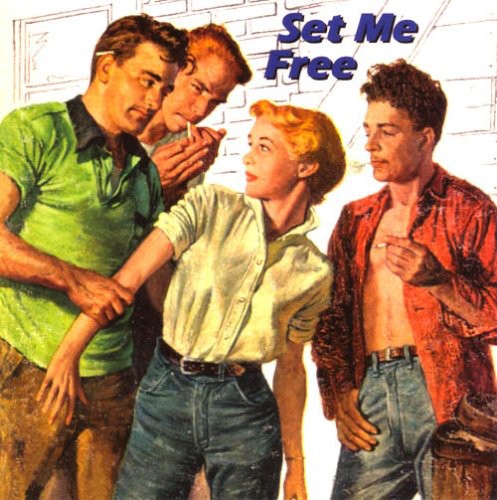 Set Me Free/ Various - Set Me Free