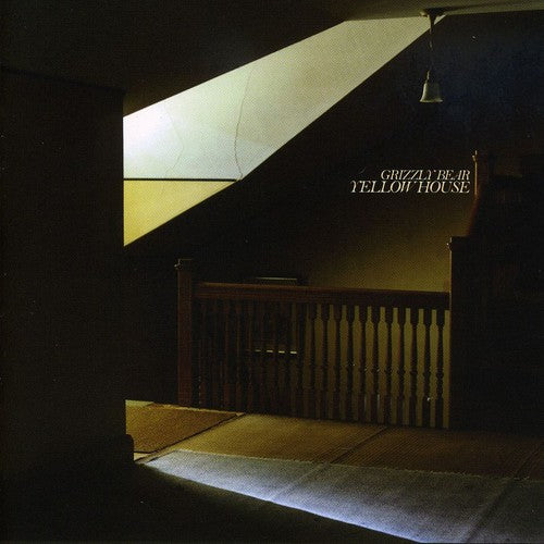 Grizzly Bear - Yellow House