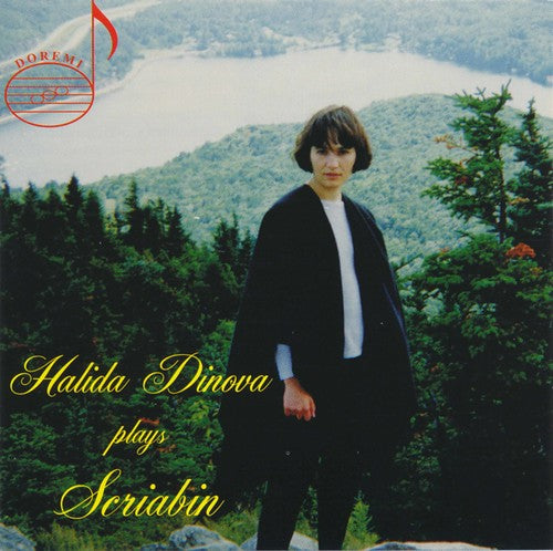 Scriabin/ Dinova - Plays Scriabin