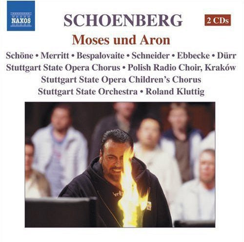 Kluttig - Moses Und Aron