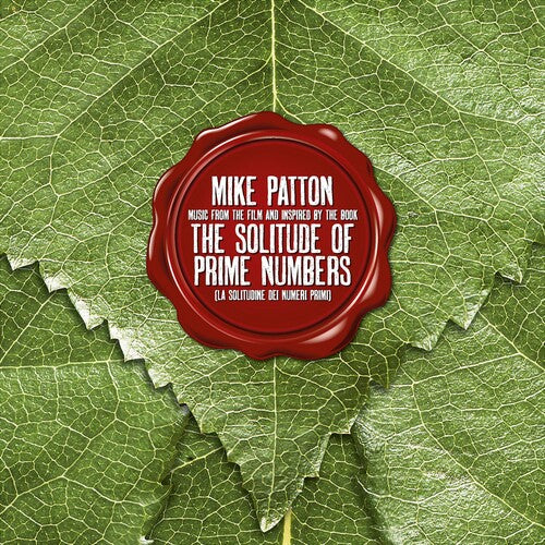 Mike Patton - Solitude of Prime Numbers (Music From Film)