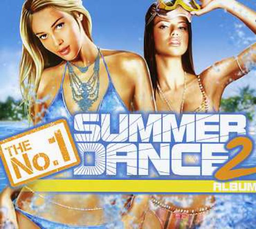 No 1 Summer Dance Album/ Various - Vol. 2-No.1 Summer Dance Album
