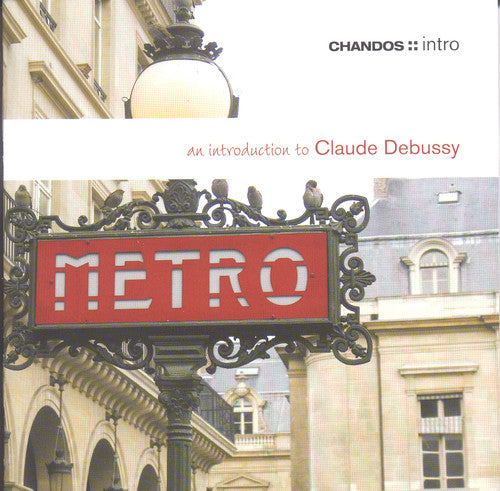 C. Debussy - Clar Du Lune / Children's Corner / Petite Suite